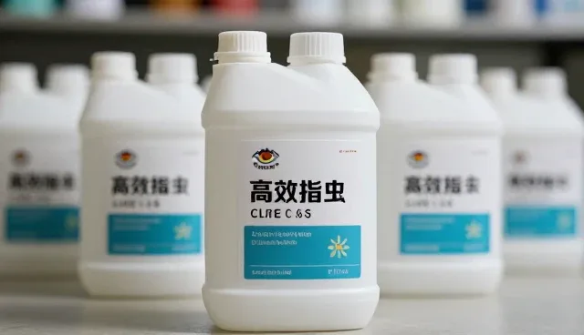 高效杀虫剂在农业中的正确使用与维护要点