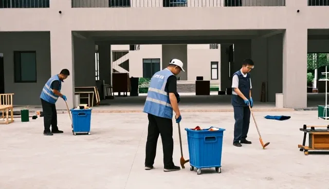 家政保洁清洁准备常见误区澄清