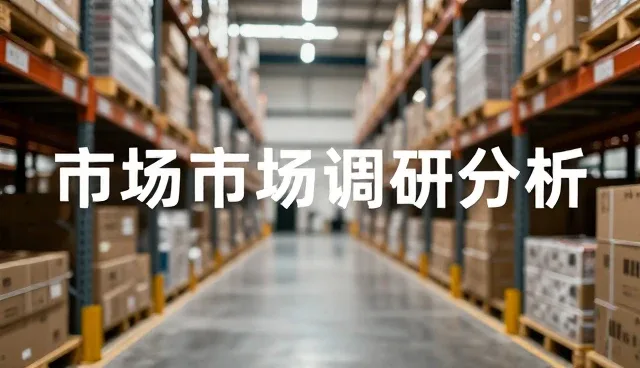 市场调研分析报告在多个行业中的实际应用与价值