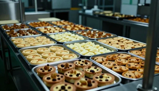 食品代加工中原料采购的关键环节与管理建议