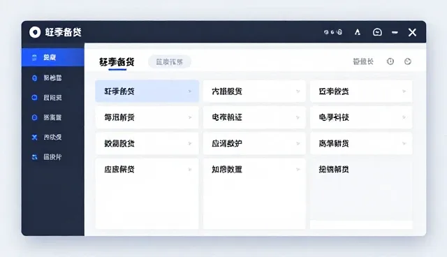 智能终端在数据整理中的适用条件分析