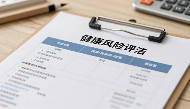 健康风险评估报告选型中的关键考量因素