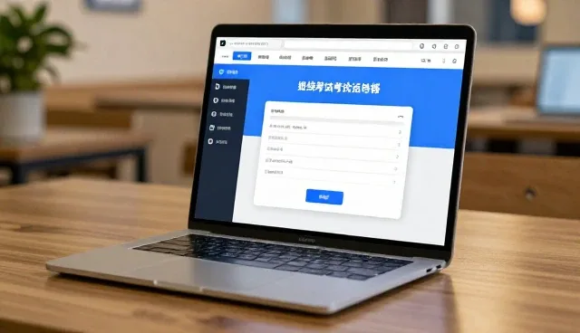在线考试平台在考试辅导中的实际应用与性能考量