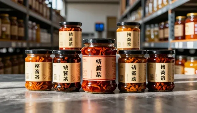 酱菜分装过程中如何保障产品质量