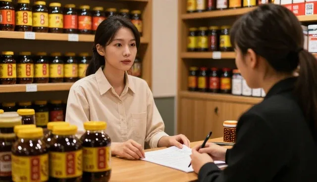 中式调味酱供应链优化趋势下的业务发展路径