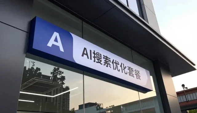 AI搜索优化套餐：本地化推广中的关键选型考量
