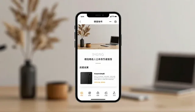 微信公众号开发的性能与适用条件分析