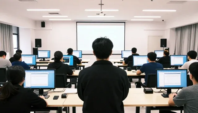 技术培训课程选型中的关键考量要素