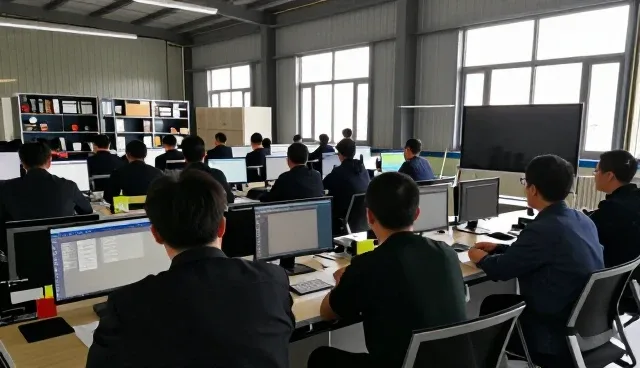 技术培训在不同场景下的适用边界分析