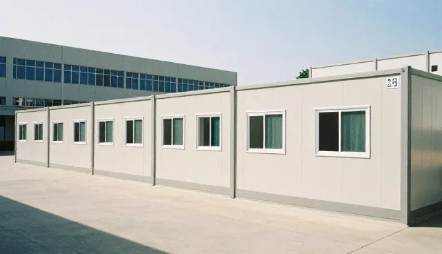 模块化建筑在实际场景中的质量检验实践