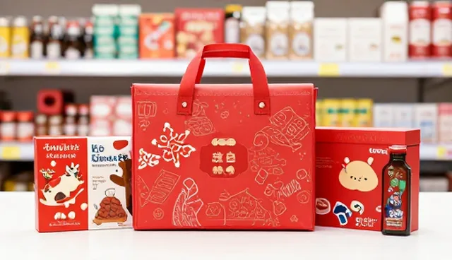 节日礼品套装如何满足个性化需求的场景分析
