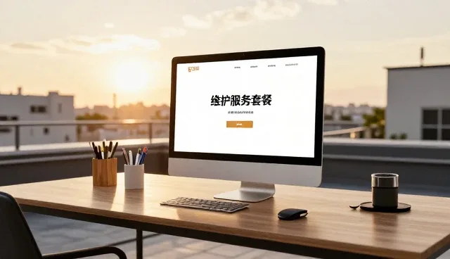 企业信息化建设中网站维护的关键策略与实践