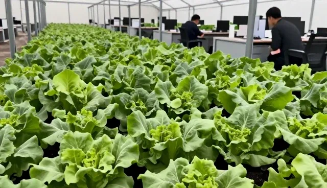 高效施肥在蔬菜种植中的实际应用与优化路径