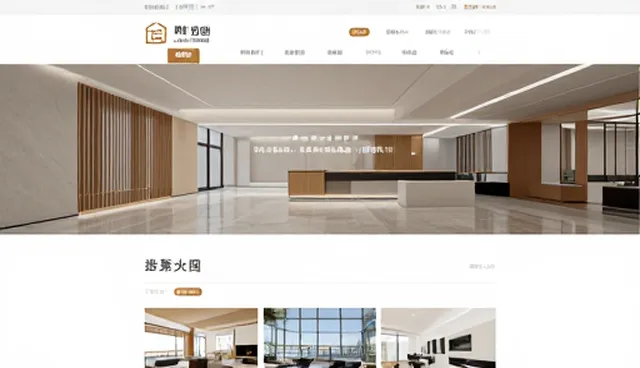 恩施网站建设中的视觉优化实践与小程序应用