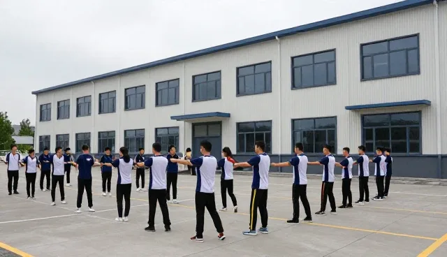 素质拓展培训在教学改革中的实践路径
