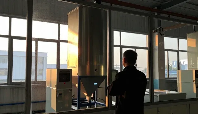工业除尘设备选型中的废水处理关键考量