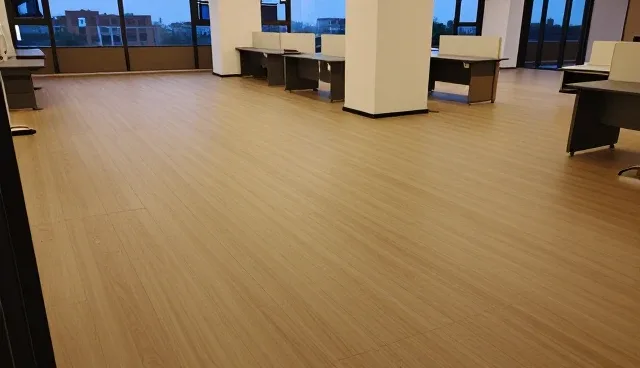 环保地板施工中的常见问题及处理方向