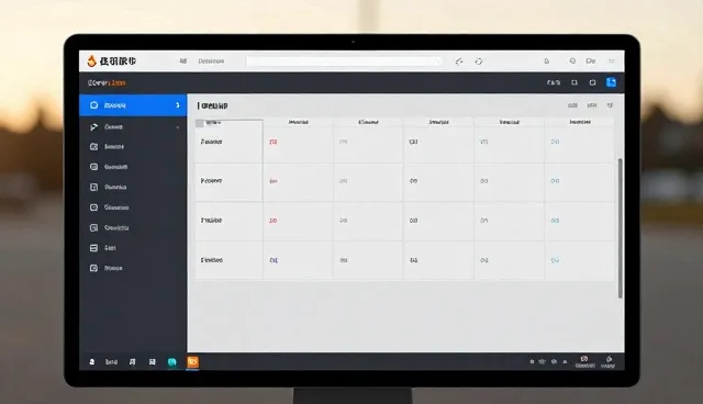 选型时如何通过性能指标判断需求反馈系统的适配性