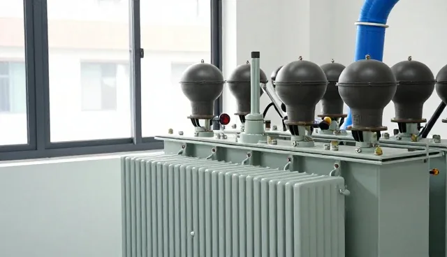 变压器运行中团队协作的关键作用