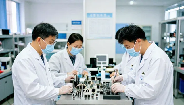 精密五金件性能与适用条件的精准匹配