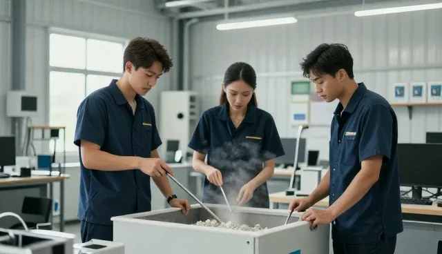 粉尘净化系统如何应对工业污染治理新趋势