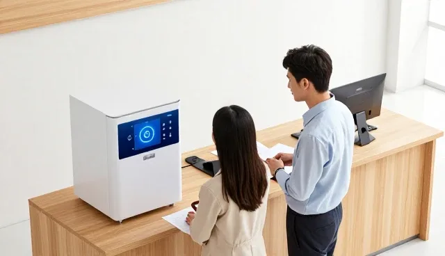 仓储保鲜技术应用中的设备使用与维护要点