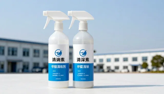 甲醛清除剂施工流程中的关键环节分析