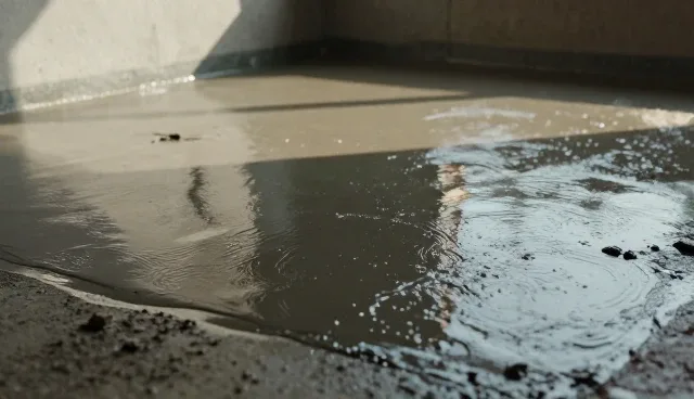 卫生间防水材料选型与维护建议