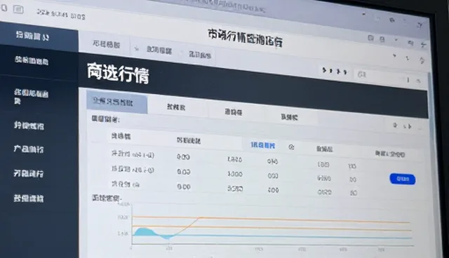 常州网站建设：如何通过市场行情查询工具提升业务效率