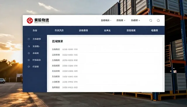 企业黄页展示在业务匹配中的实际应用分析