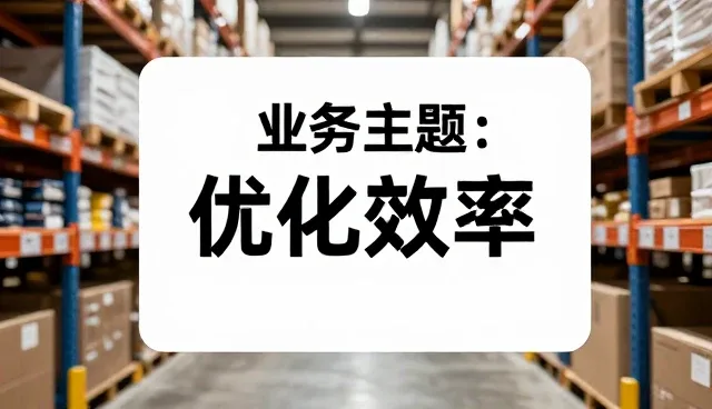 选型商品时需关注的四大关键要素