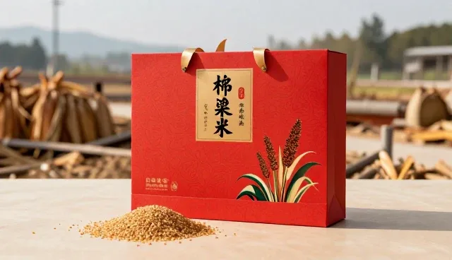 高粱米礼盒的仓储保鲜与使用维护指南