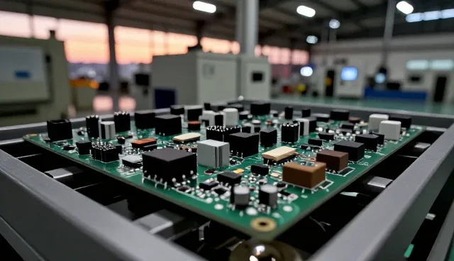 电子元器件选型差异对维修效率的影响