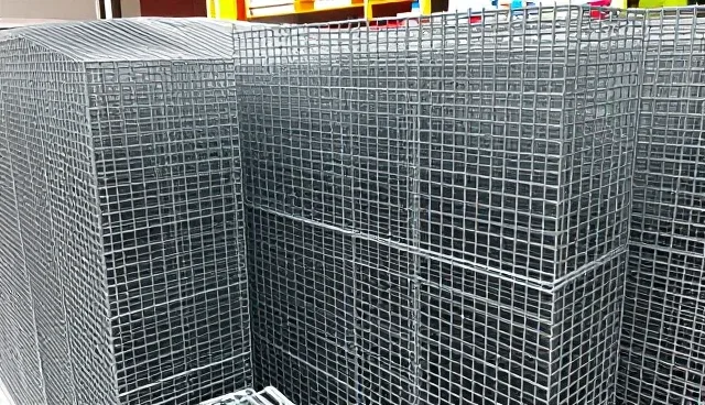 镀锌丝网技术更新检查要点与业务发展趋势