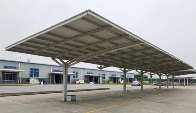 膜结构车棚建设误区，如何避免选型错误