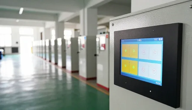 消防器材智能管理平台的性能优化与适用场景分析