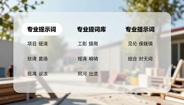 Runway提示词选型建议与使用注意事项