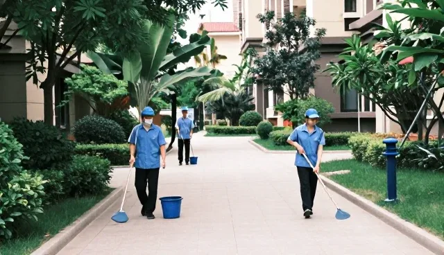 综合保洁服务选型中服务标准的核心关注点分析