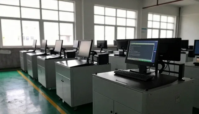 云服务器托管选型中的关键性能指标分析