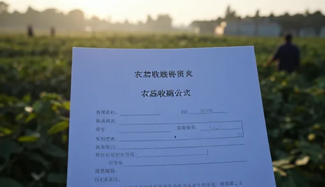 农产品收购过程中的常见问题及应对策略