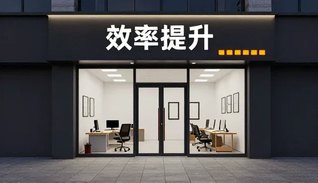 企业如何在业务发展趋势中实现效率提升