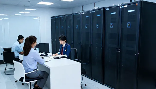 企业数据存储方案选型中的资源分配策略