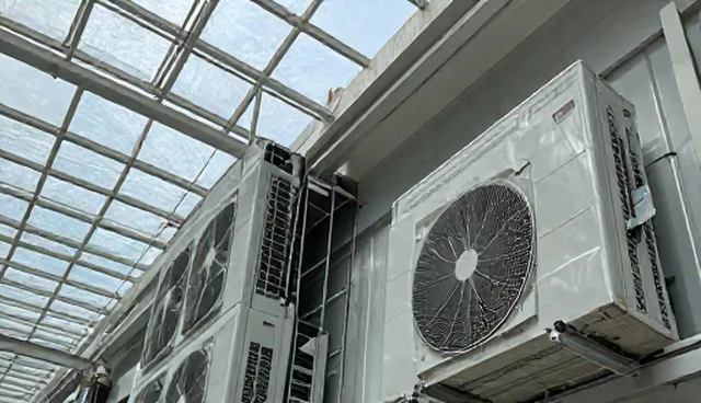 空调系统选型与使用中的成本控制技巧