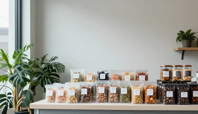 食品分装使用方法的适用条件及选择依据