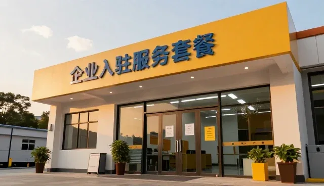 企业入驻服务套餐：选型关注点与实际应用分析