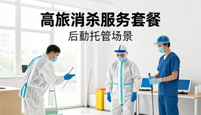 后勤托管服务模式下的性能优化与适用场景分析