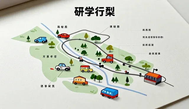 研学旅行计划的性能优化与适用场景分析