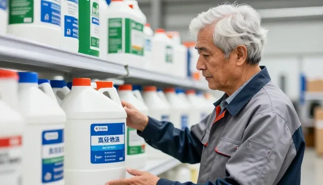 分装在化工应用中的使用与维护实践