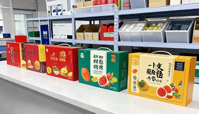 特色农产品礼盒运输管理的选型关注点
