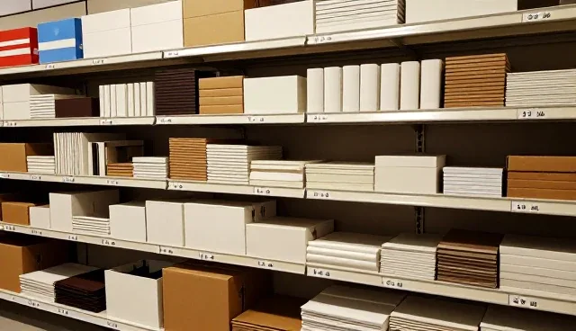 办公用品组合选品中的采购与库存管理
